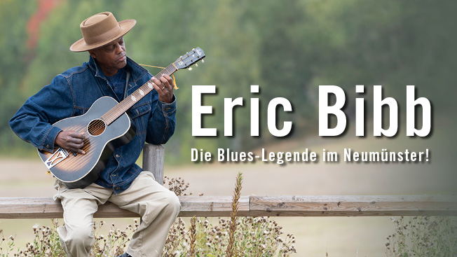 Eric Bibb